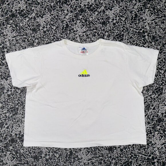 Vintage Adidas cropped - Picture 1 of 6